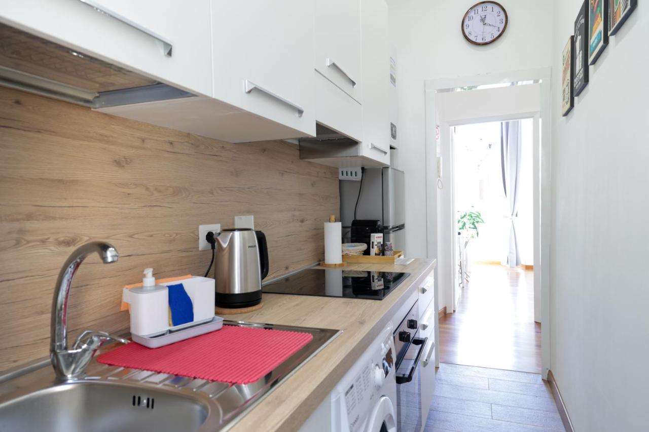 Pantheon Magic House Apartment Рим Екстериор снимка