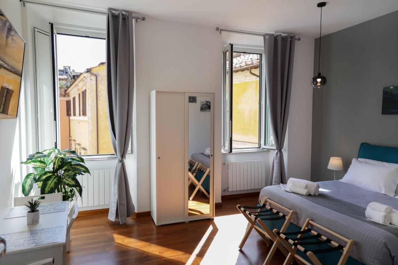 Pantheon Magic House Apartment Рим Екстериор снимка